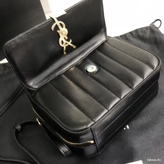 Lambskin YSL Vicky 0622